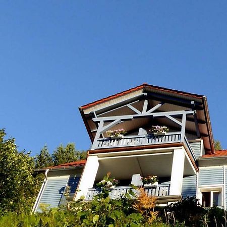 Haus Abendsonne Lägenhet Stadt Wehlen Exteriör bild