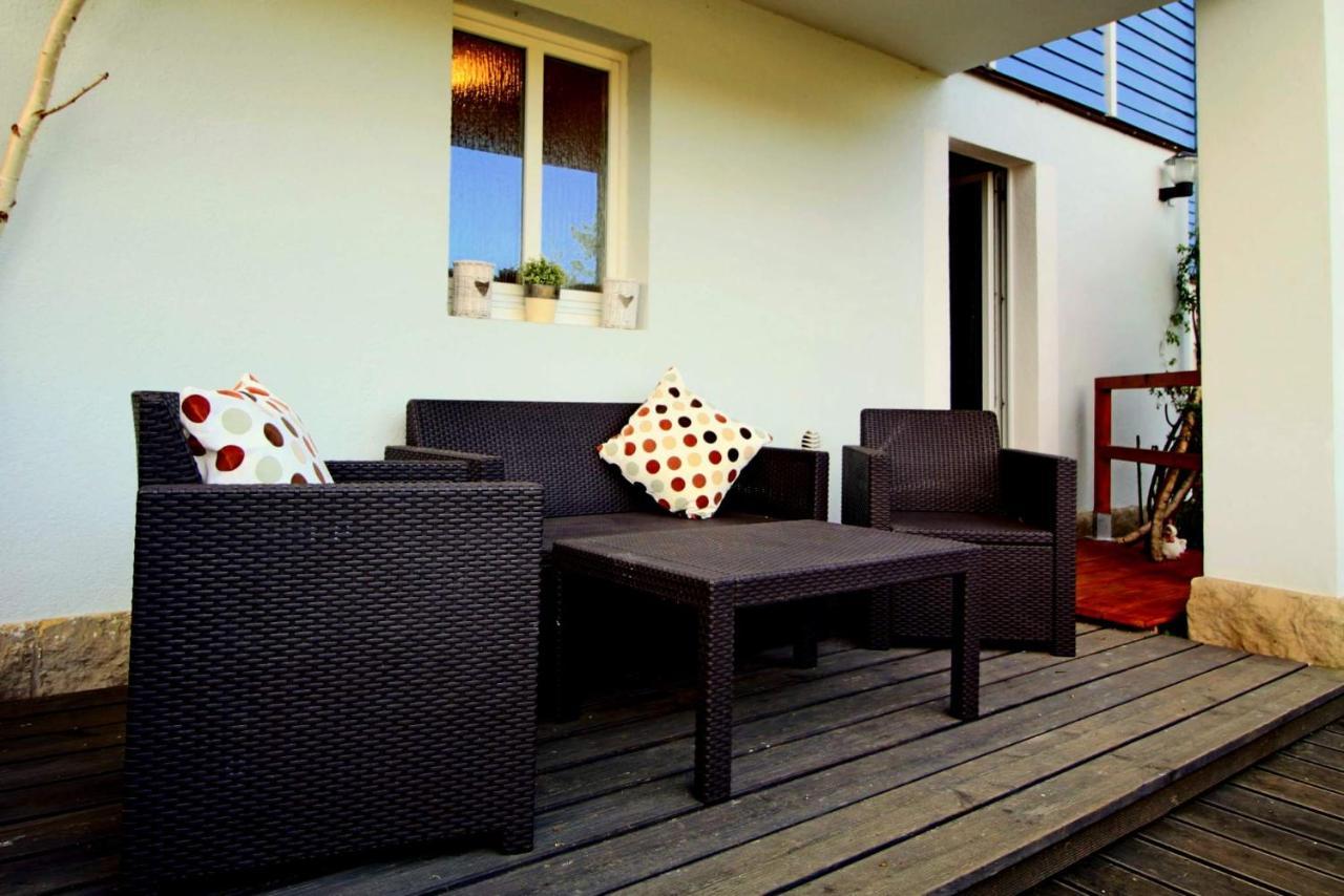 Haus Abendsonne Lägenhet Stadt Wehlen Exteriör bild