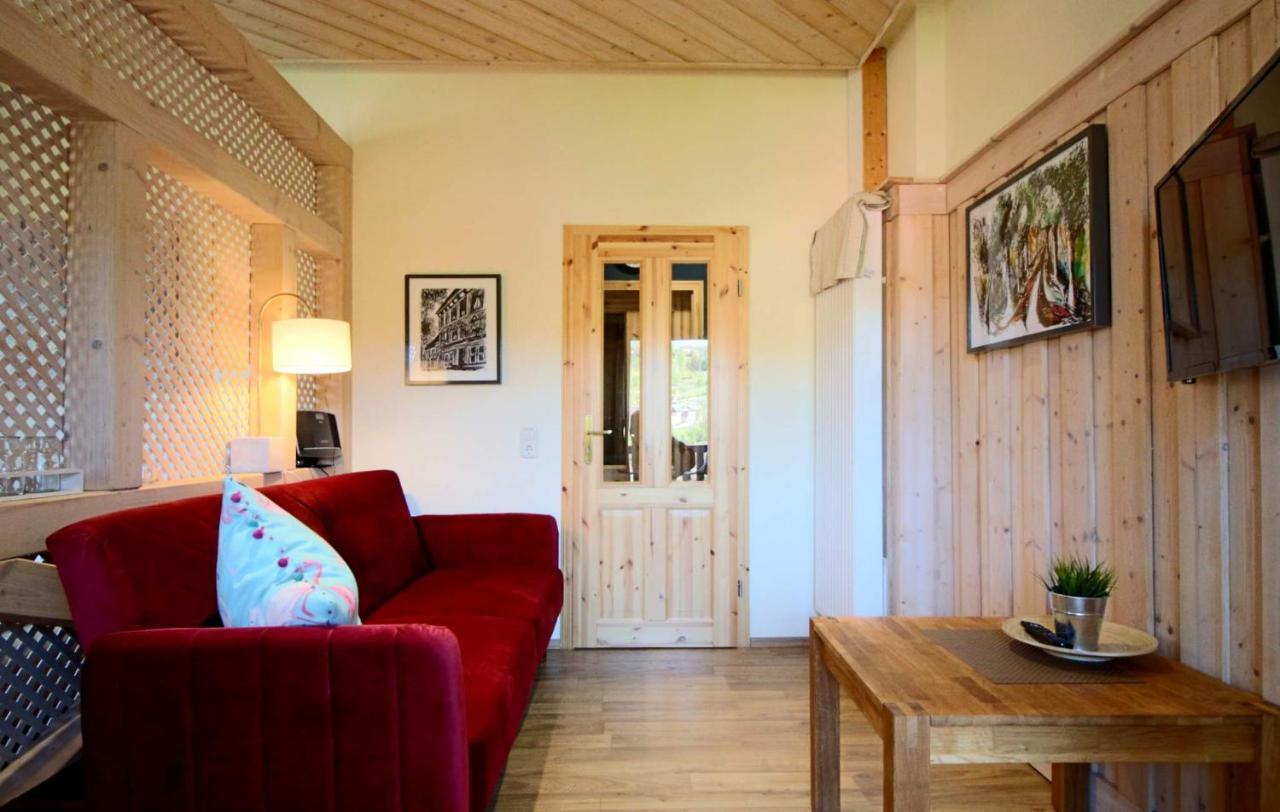Haus Abendsonne Lägenhet Stadt Wehlen Exteriör bild