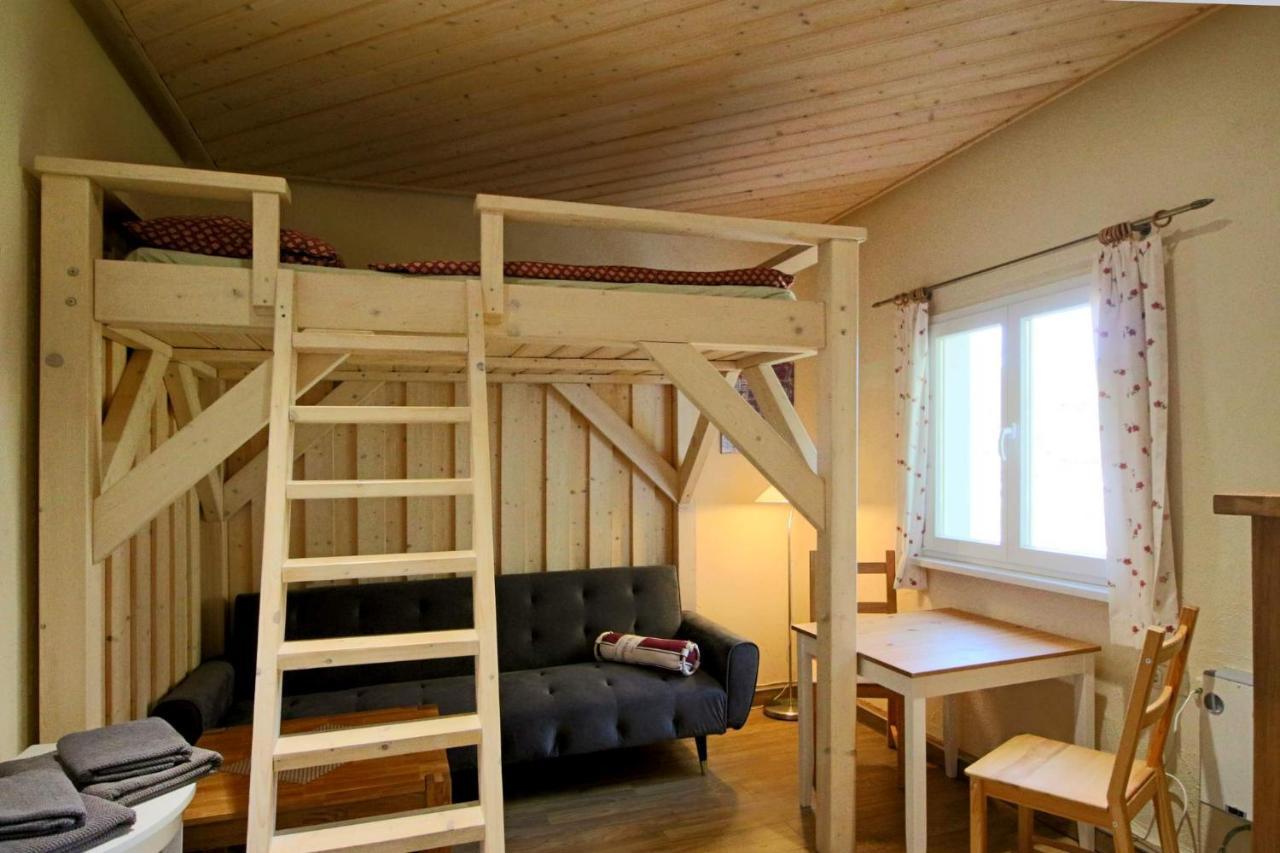 Haus Abendsonne Lägenhet Stadt Wehlen Exteriör bild